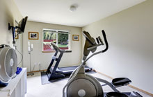 Chitcombe home gym construction leads