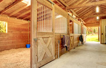 Chitcombe stable construction leads